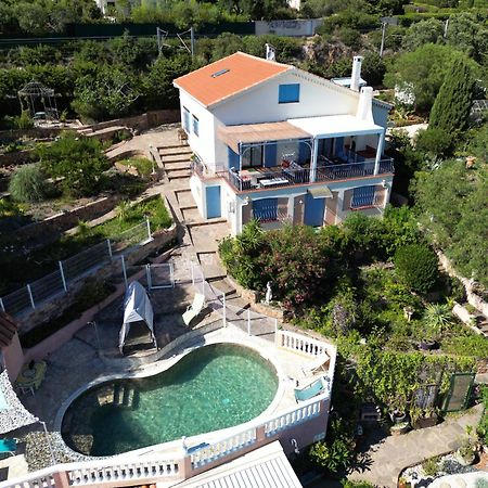 Villa Elisabeth Saint-Raphael Ngoại thất bức ảnh